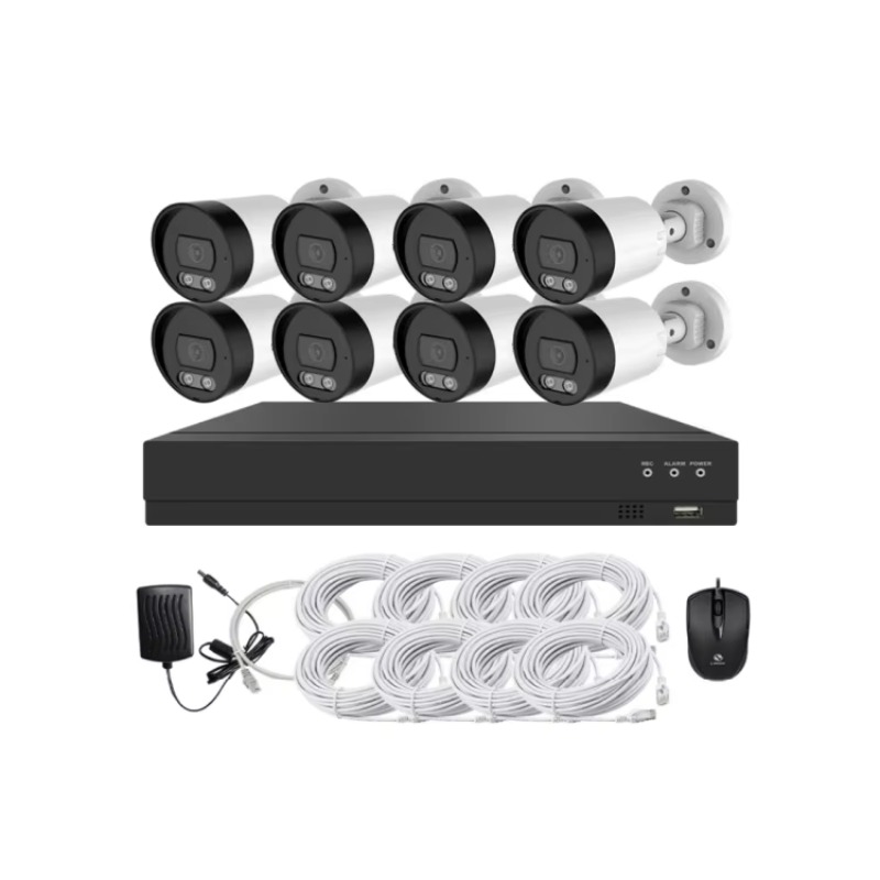 5MP 4CH 8CH Home Cctv Security - Home Security System 리뷰 및 가격