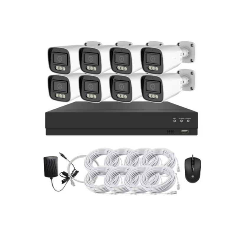 5MP 4CH 8CH Home Cctv Security - Home Security System 리뷰 및 가격