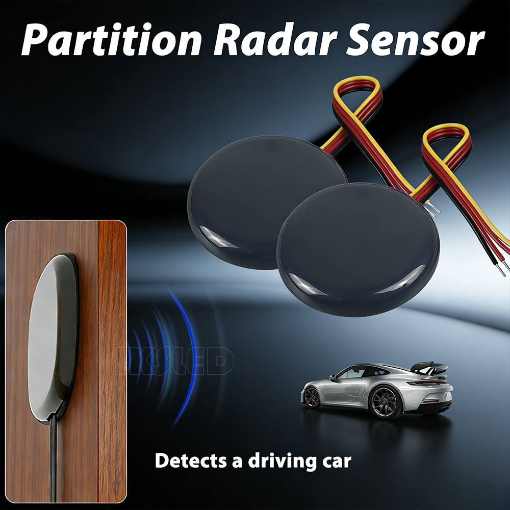 Radar Motion Sensor Detect Dri - Home Security System 리뷰 및 가격