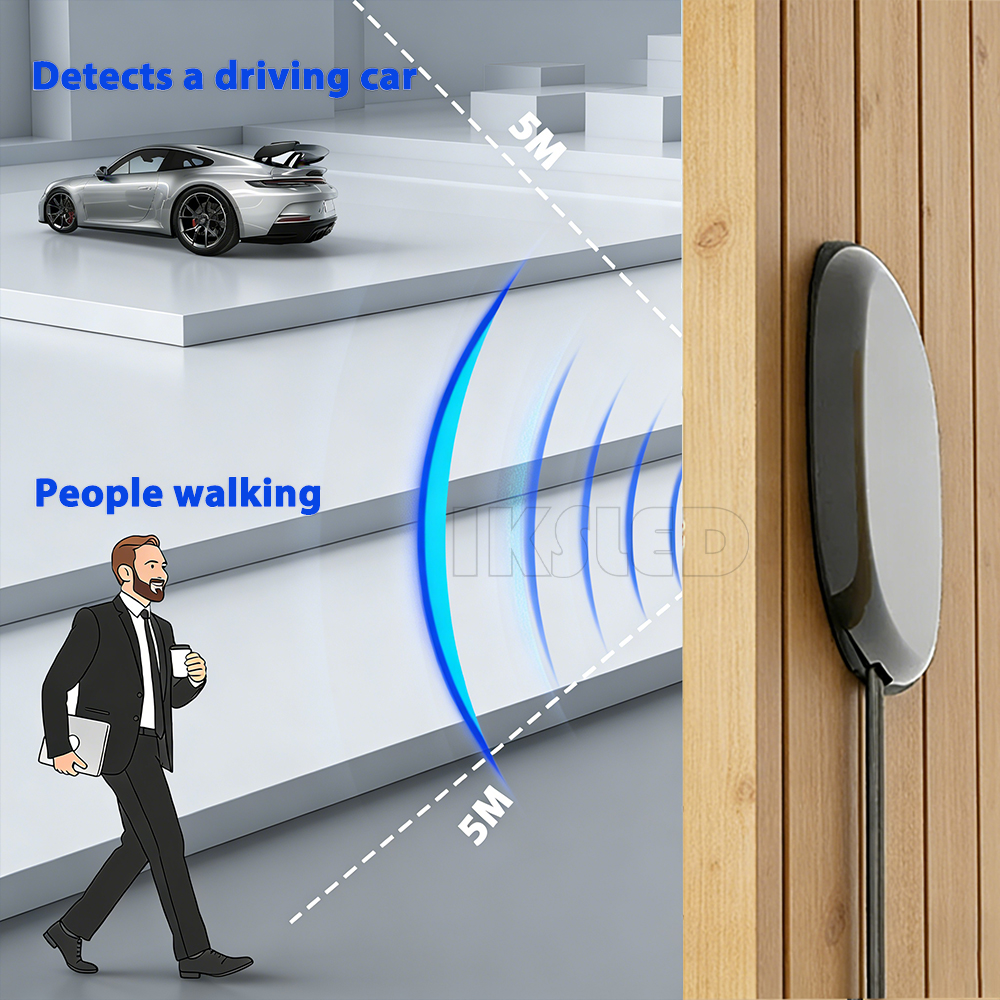 Radar Motion Sensor Detect Dri - Home Security System 리뷰 및 가격