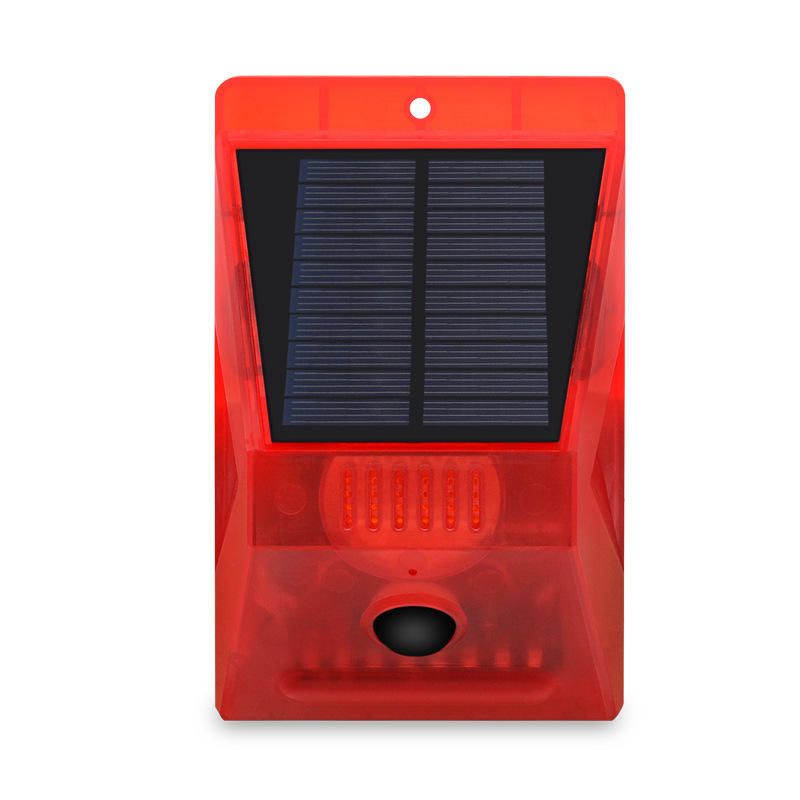 Solar Powered Infrared Motion  - Home Security Yard Sensors 리뷰 및 가격