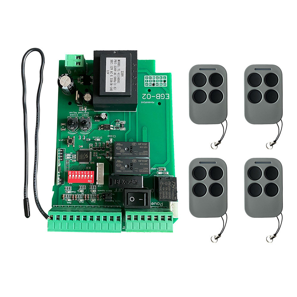 AC220V /AC230V Sliding Gate Op - Home Security Locks 리뷰 및 가격