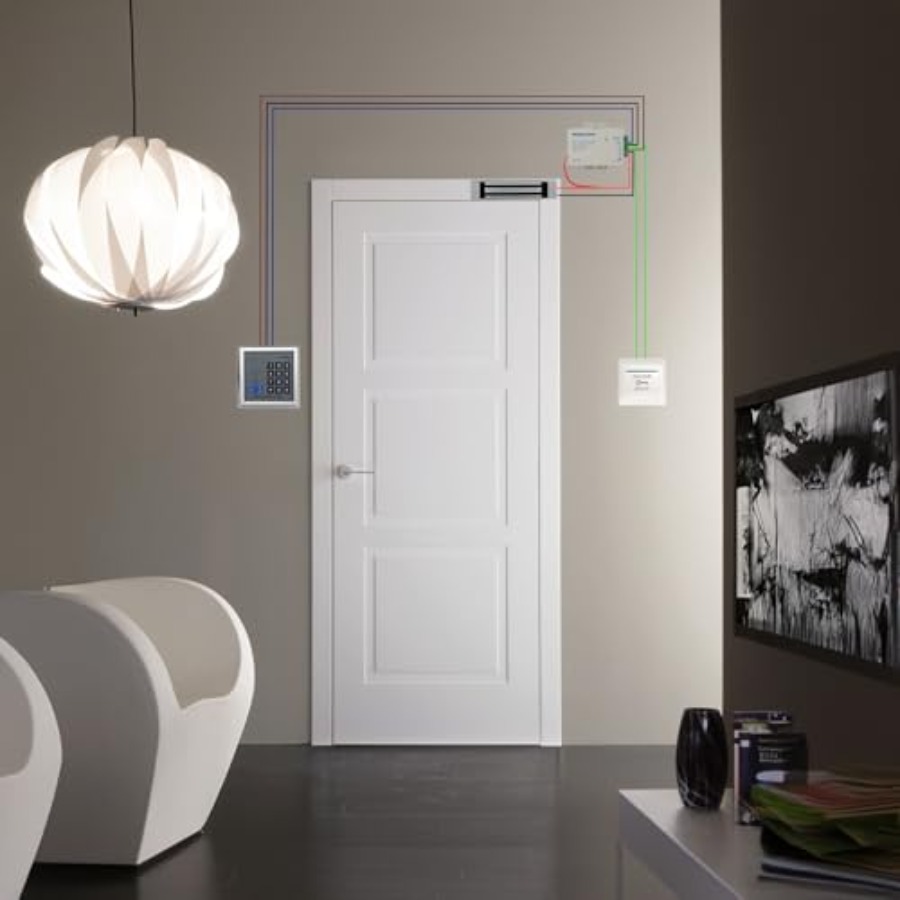 RFID Door Access Control Syste - Home Security System 리뷰 및 가격