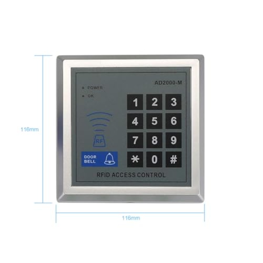 RFID Door Access Control Syste - Home Security System 리뷰 및 가격