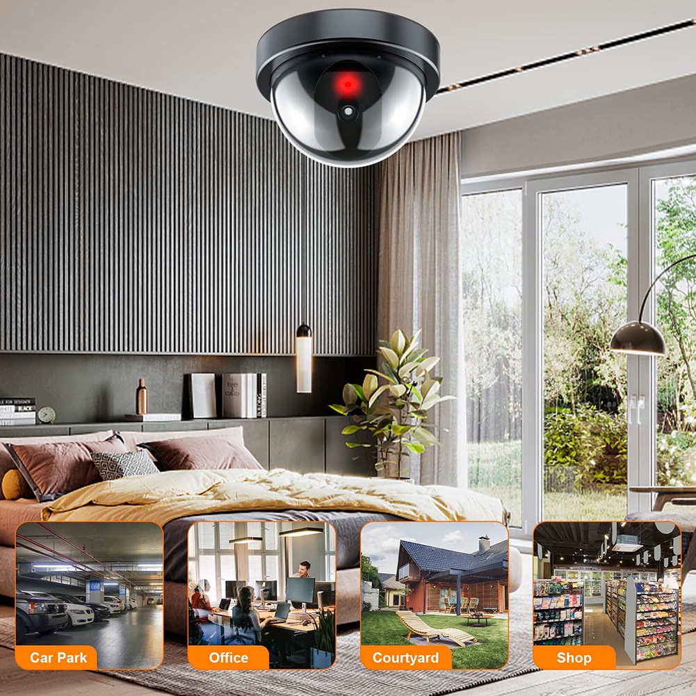 A55T Dummy Security Camera,Fak - Home Security And Camera Systems 리뷰 및 가격