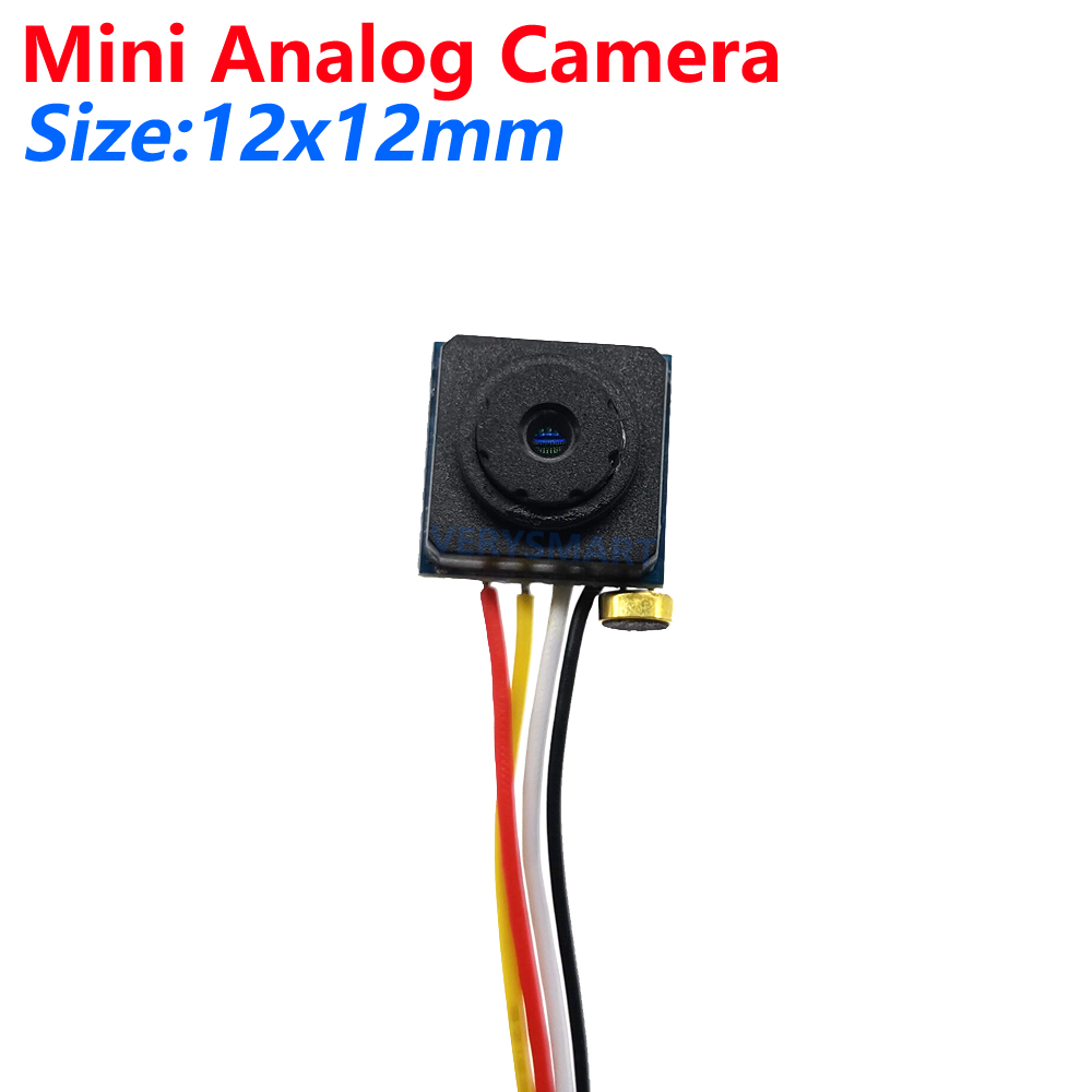 700TVL CVBS 12*12mm Micro Mini - Home Security And Camera Systems 리뷰 및 가격