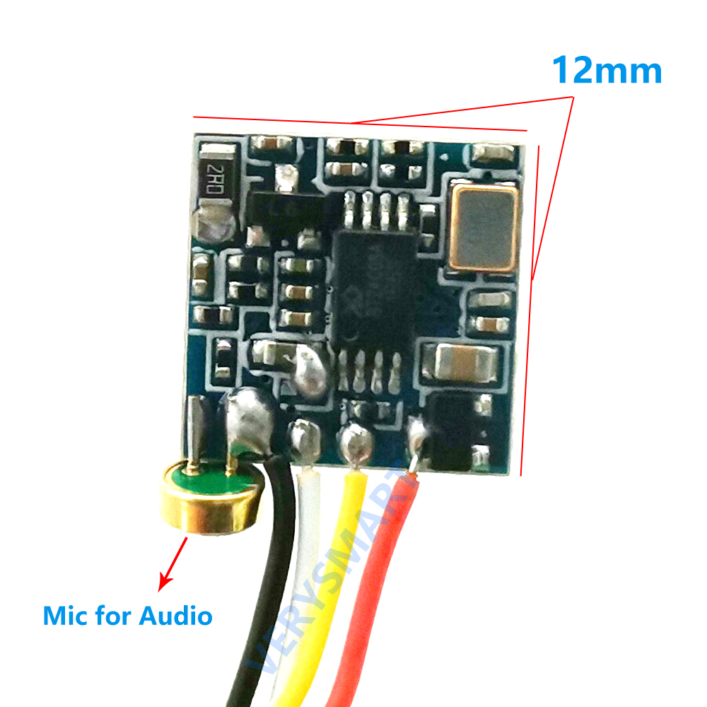 700TVL CVBS 12*12mm Micro Mini - Home Security And Camera Systems 리뷰 및 가격