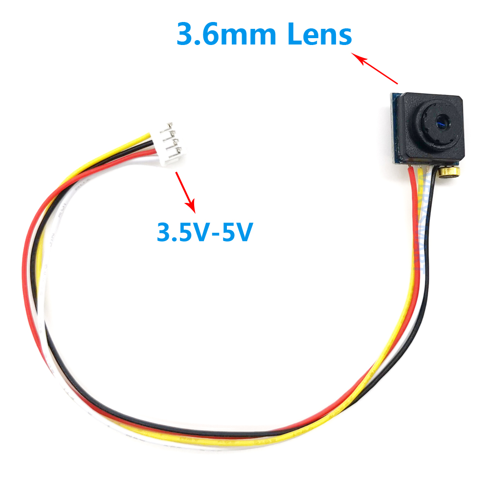 700TVL CVBS 12*12mm Micro Mini - Home Security And Camera Systems 리뷰 및 가격