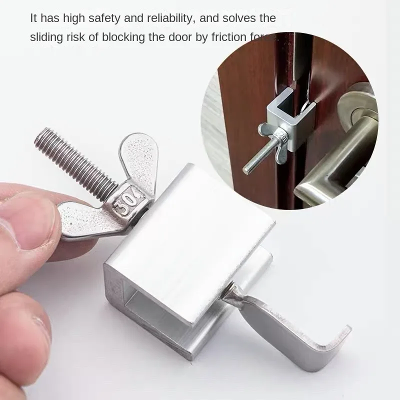 Door Lock Security for Travel  - Home Security Jammers 리뷰 및 가격