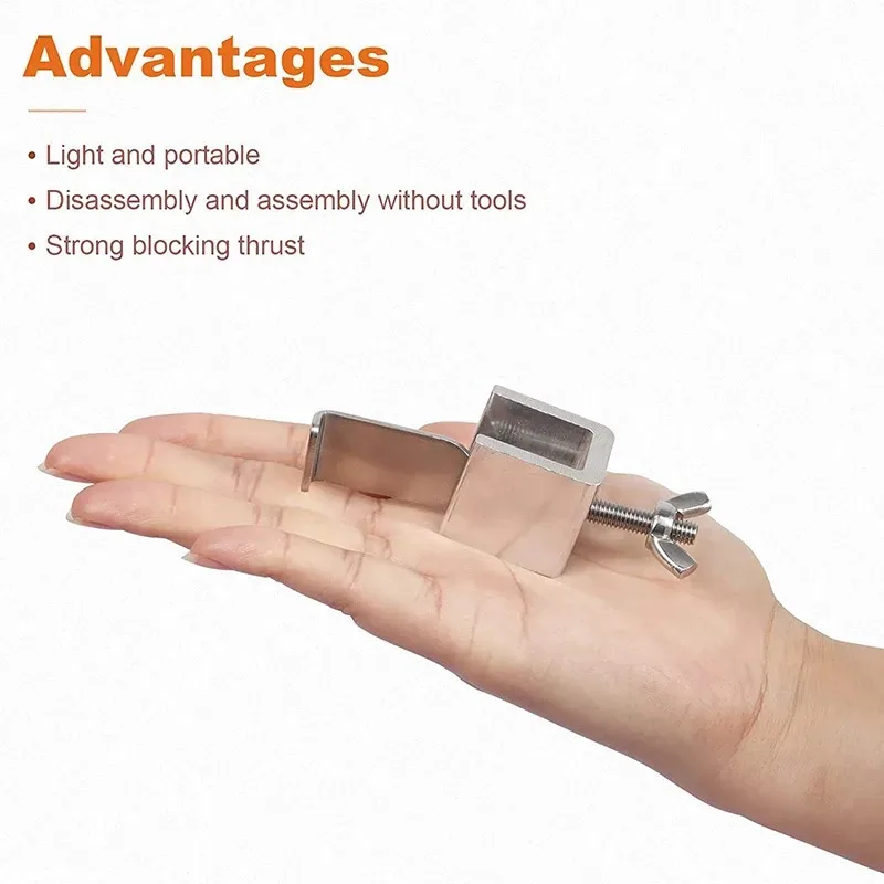 Door Lock Security for Travel  - Home Security Jammers 리뷰 및 가격