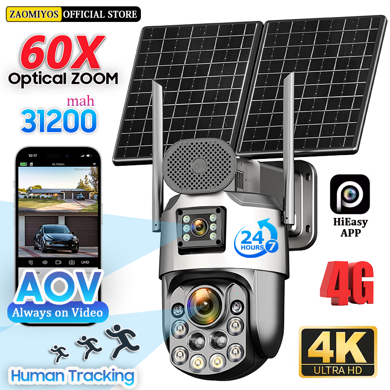 Dual Lens Home Outdoor Surveil - Home Security Upgrades 리뷰 및 가격