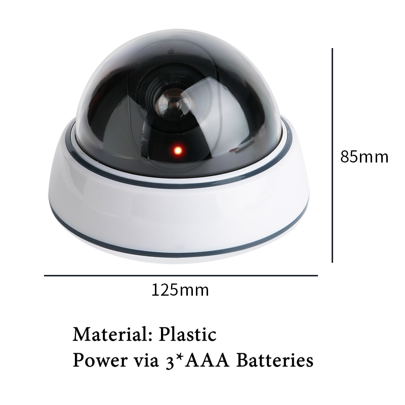 Creative Black/White Fake Dome - Home Security And Camera Systems 리뷰 및 가격