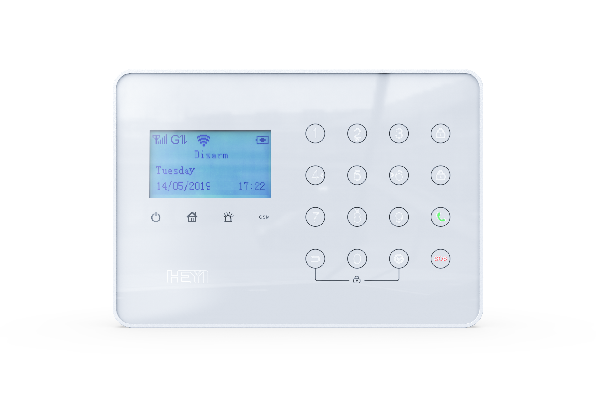 Alarm System  Wireless Securit - Home Security Alarm System 리뷰 및 가격
