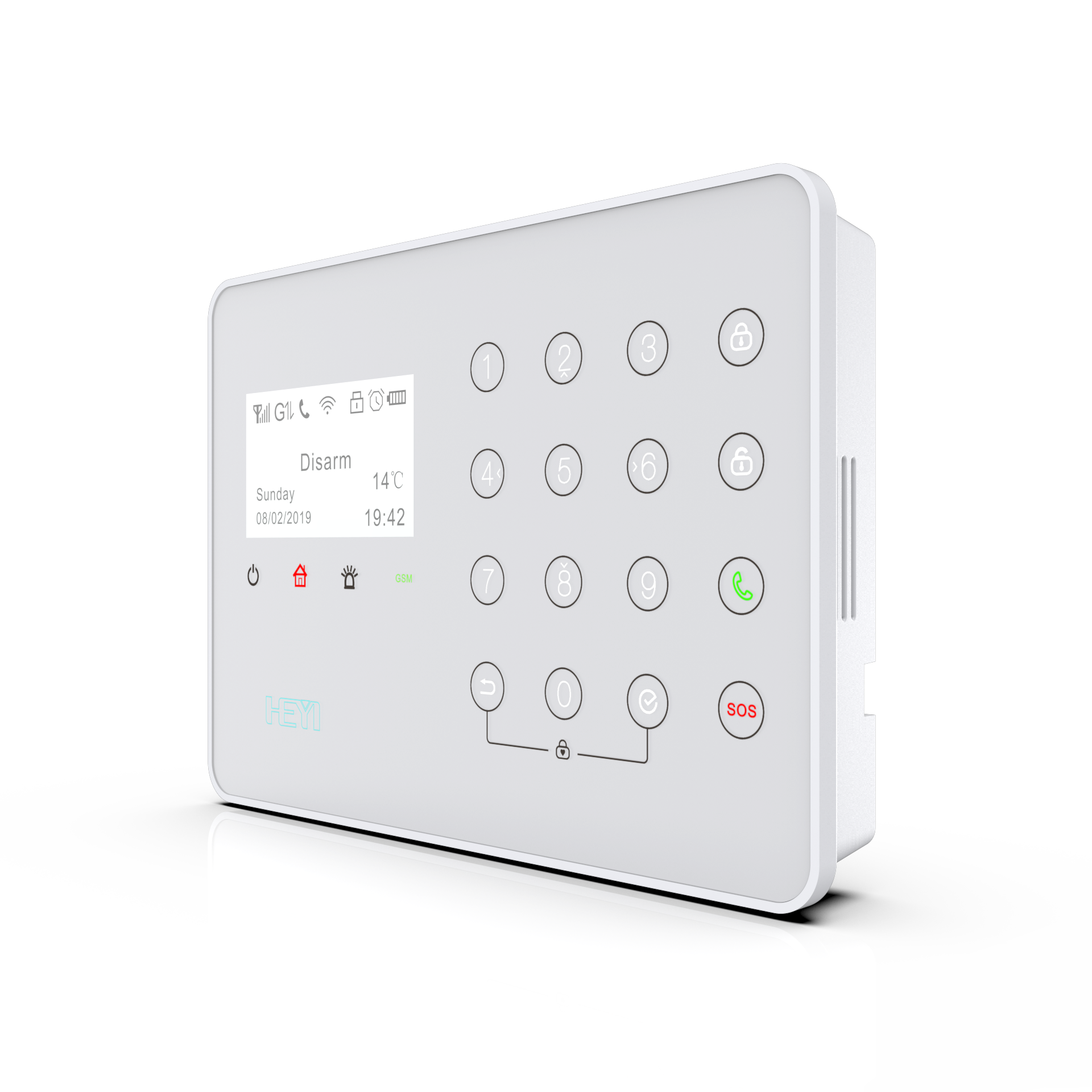 Alarm System  Wireless Securit - Home Security Alarm System 리뷰 및 가격