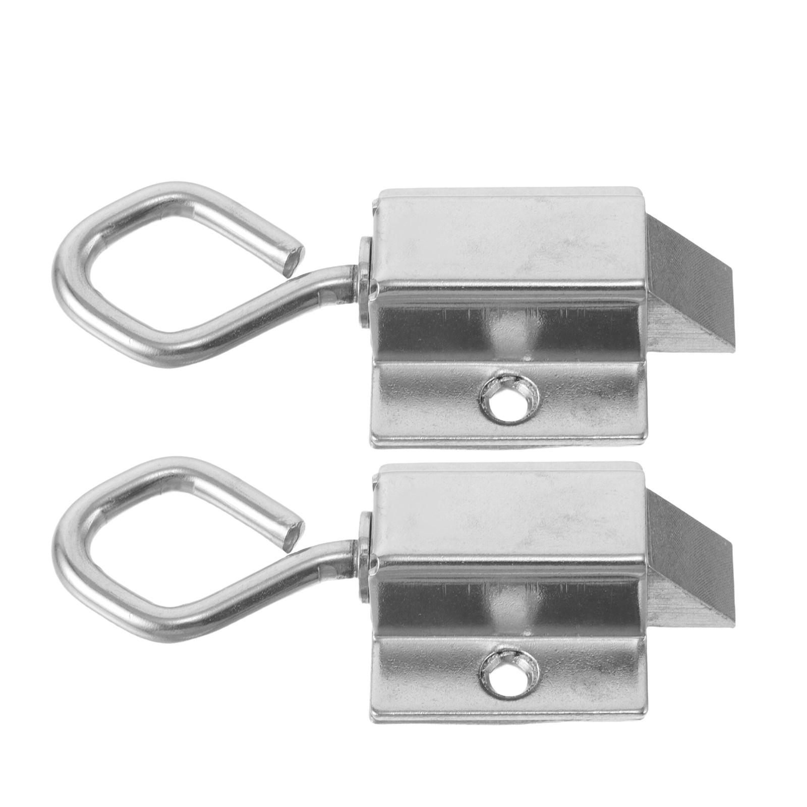 2Pcs Slide Gate Latch Stainles - Home Security Locks 리뷰 및 가격