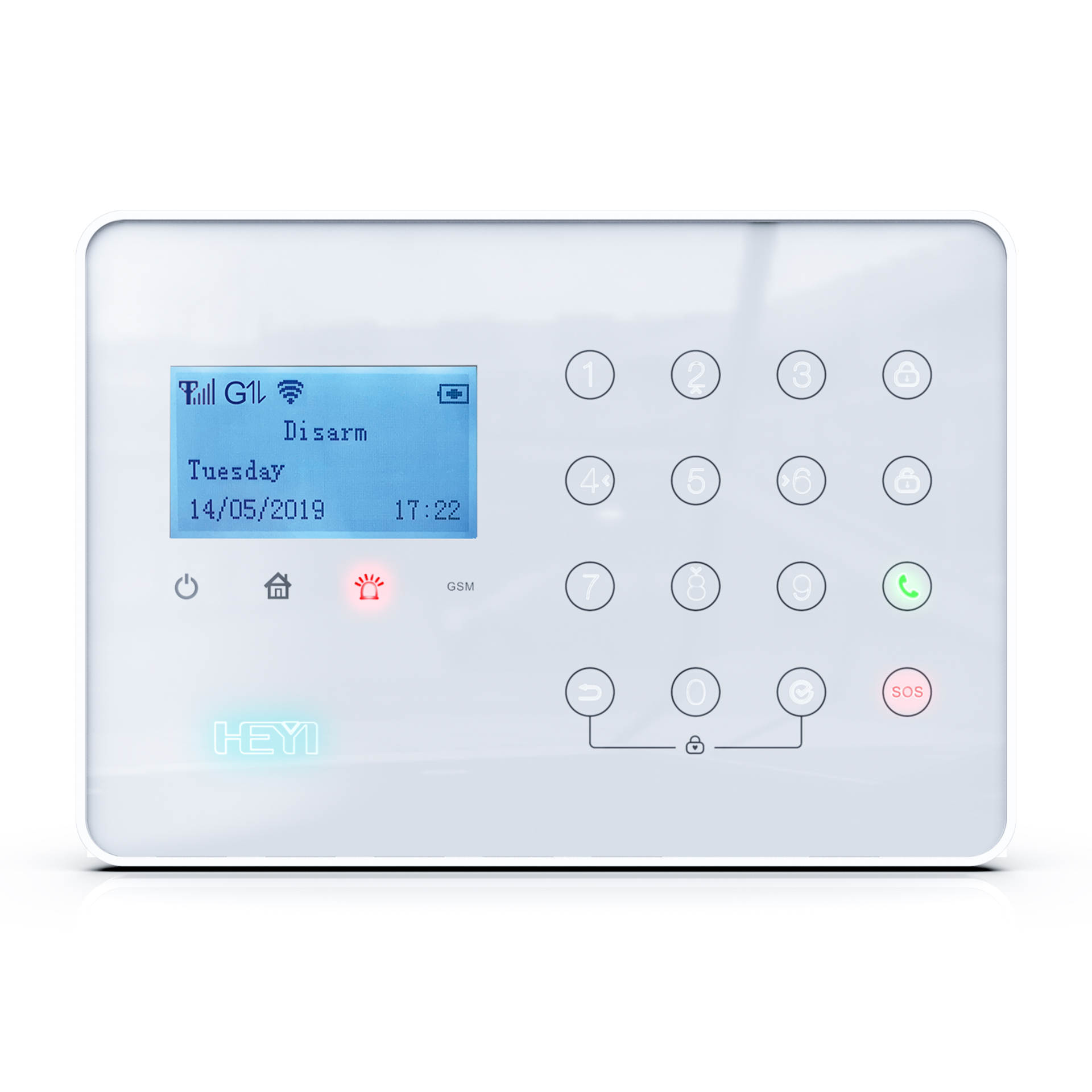2025Hot Sale High End HEYI APP - Home Security Options 리뷰 및 가격