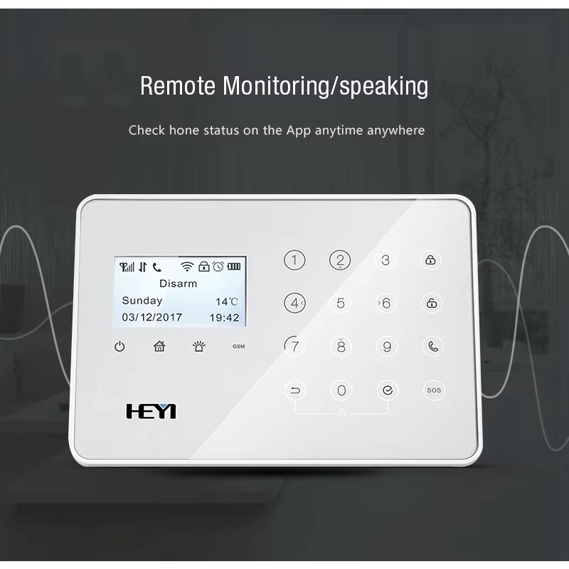 2025Hot Sale High End HEYI APP - Home Security Options 리뷰 및 가격