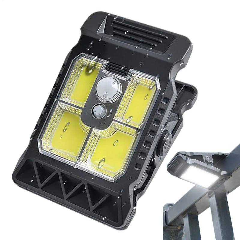 Portable Clip On Solar Lights  - Home Security Yard Sensors 리뷰 및 가격